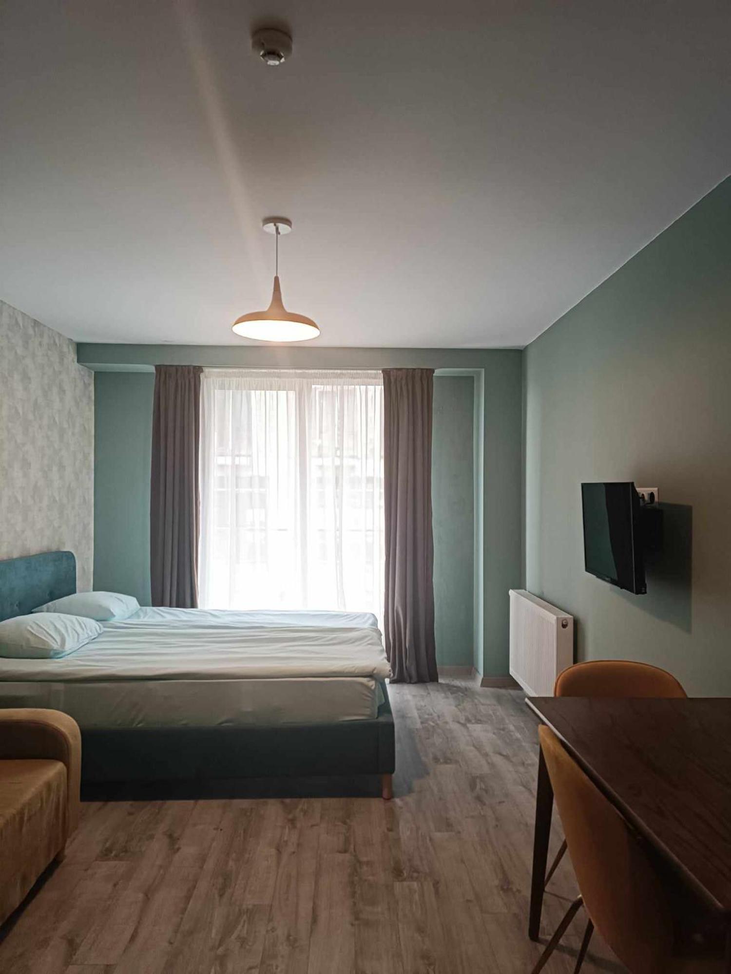 Апартаменты Новый Гудаури Loft 2 Экстерьер фото