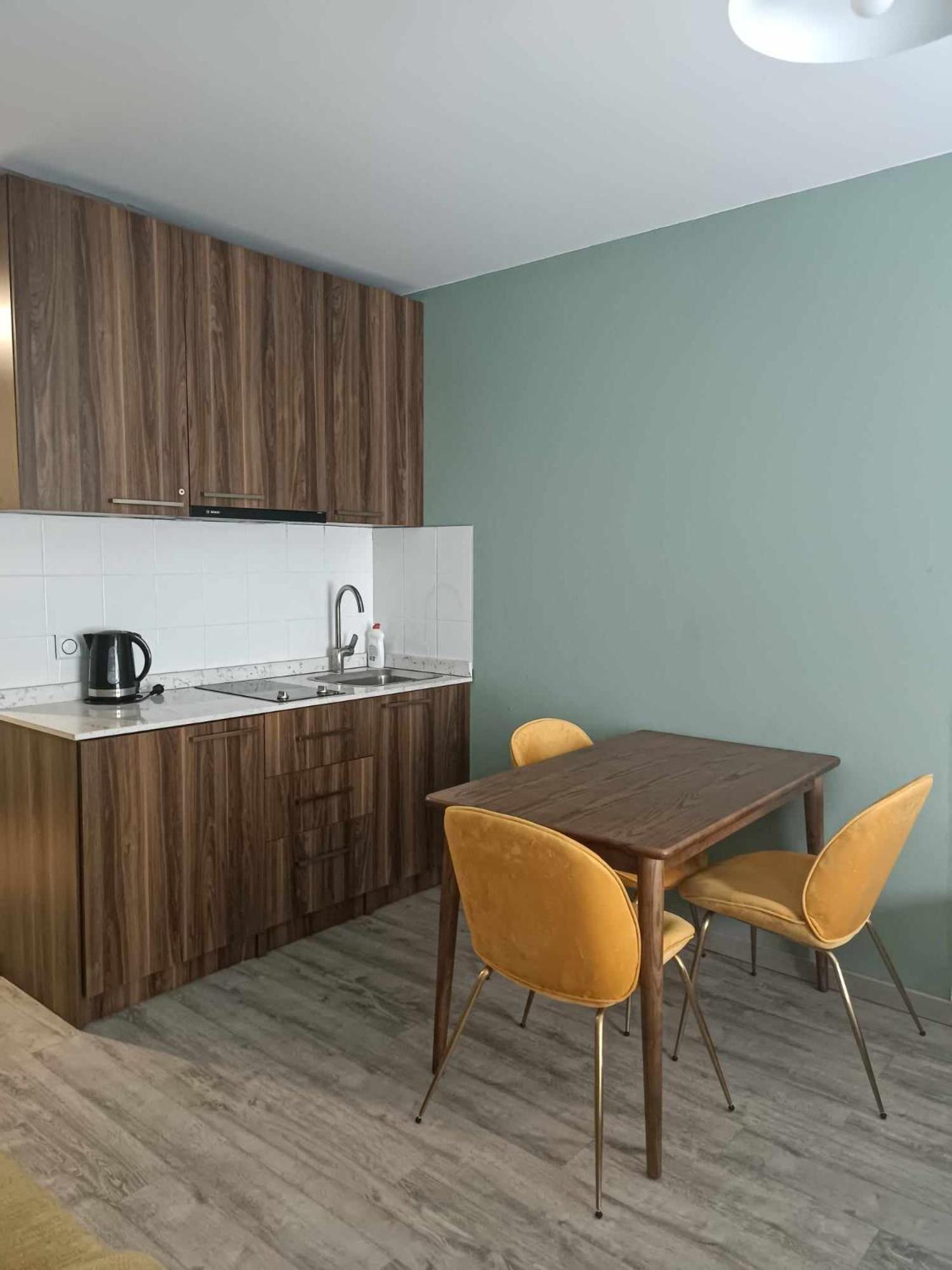 Апартаменты Новый Гудаури Loft 2 Экстерьер фото