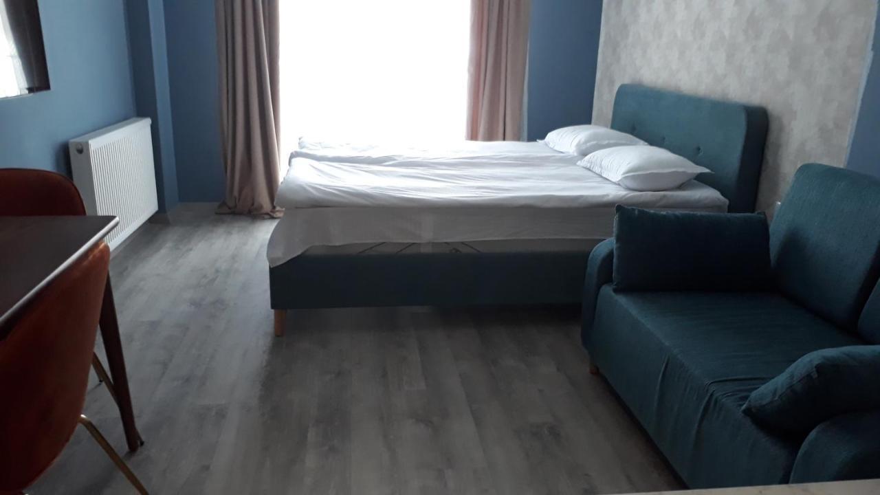 Апартаменты Новый Гудаури Loft 2 Экстерьер фото