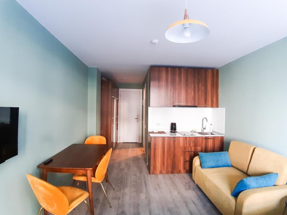 Апартаменты Новый Гудаури Loft 2 Экстерьер фото