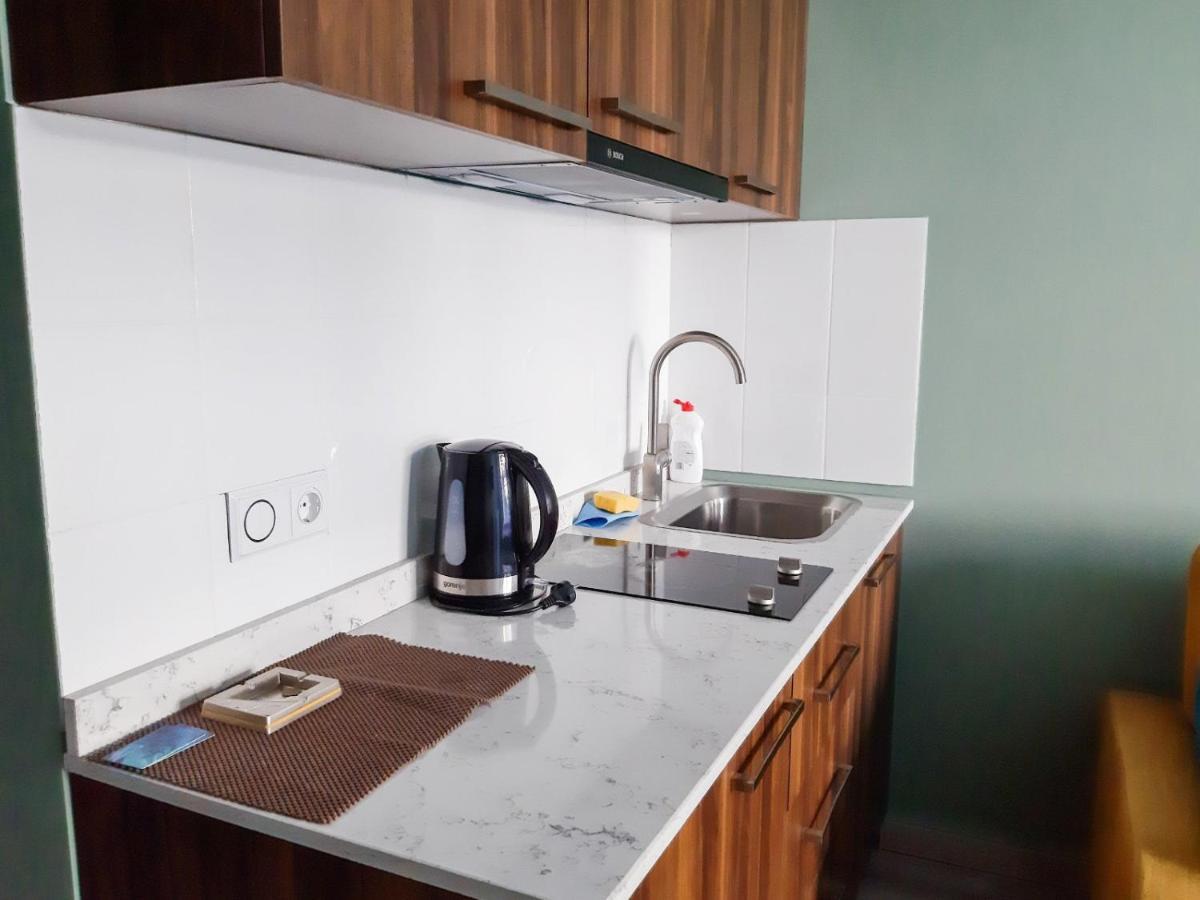 Апартаменты Новый Гудаури Loft 2 Экстерьер фото