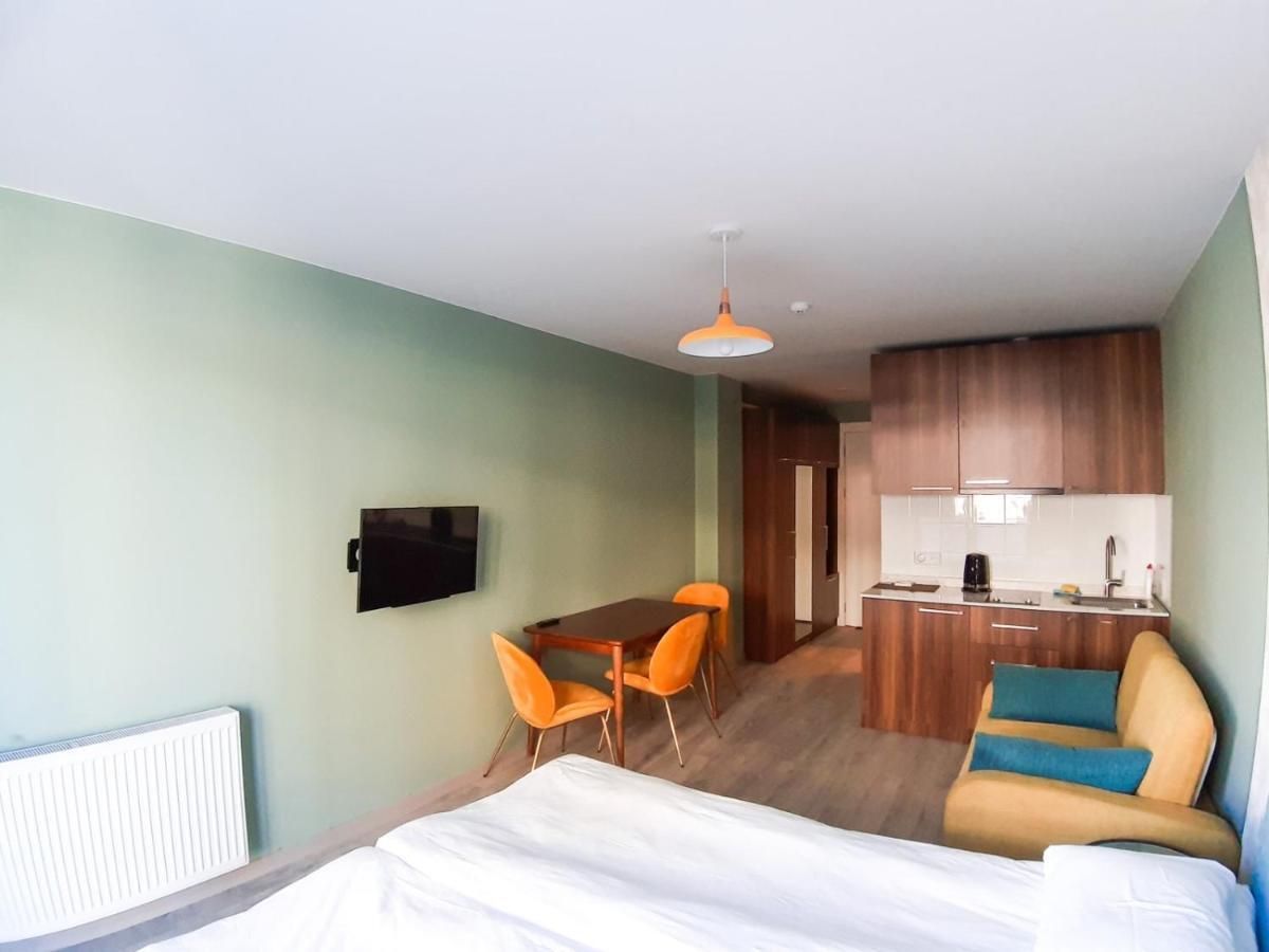 Апартаменты Новый Гудаури Loft 2 Экстерьер фото