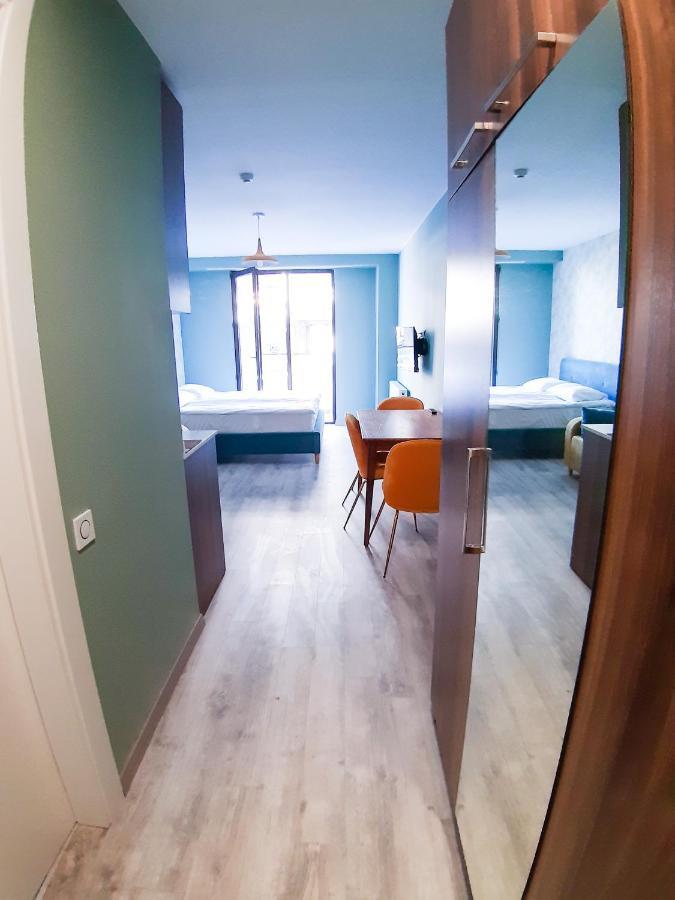 Апартаменты Новый Гудаури Loft 2 Экстерьер фото