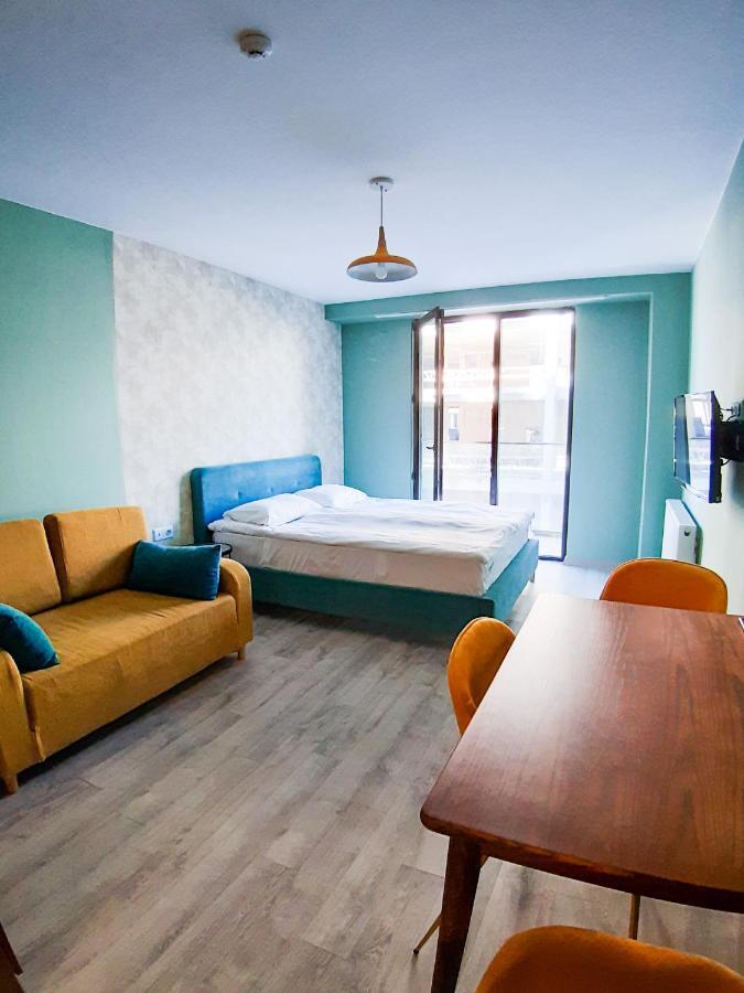 Апартаменты Новый Гудаури Loft 2 Экстерьер фото
